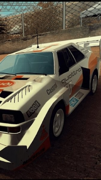 拉力賽車(chē)進(jìn)化游戲 v2.03 安卓版 1