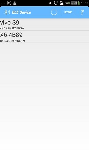 ble藍(lán)牙調(diào)試工具軟件 v6.1.8 安卓版 0