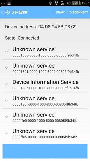 ble藍(lán)牙調(diào)試工具軟件