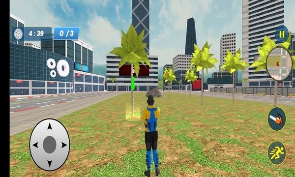 挖掘機(jī)超級(jí)英雄 v1.0.2 安卓版 0