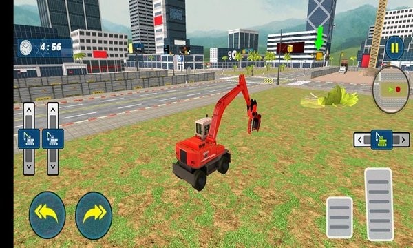 挖掘機(jī)超級(jí)英雄 v1.0.2 安卓版 3