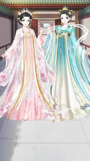 盛世芳華之盛唐宮略 v1.0.5 安卓版 2