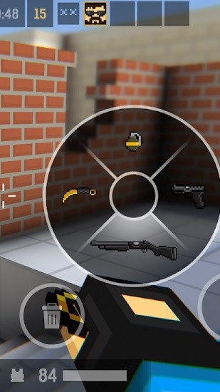 像素反恐精英 像素反恐精英小游戲