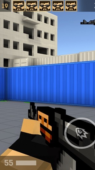 像素反恐精英槍戰(zhàn) v1.5f3 安卓版 3