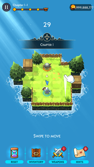 益智對(duì)戰(zhàn)獵人3 v1.01 安卓版 1