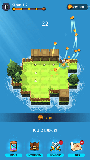 益智對(duì)戰(zhàn)獵人3手游