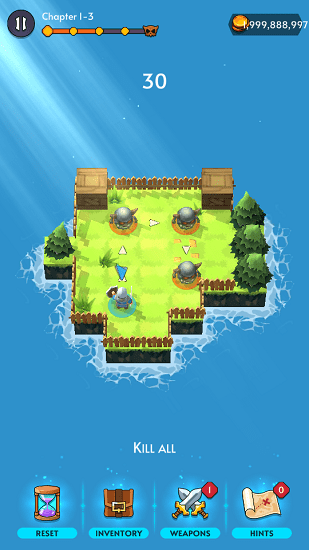 益智對(duì)戰(zhàn)獵人3 v1.01 安卓版 3