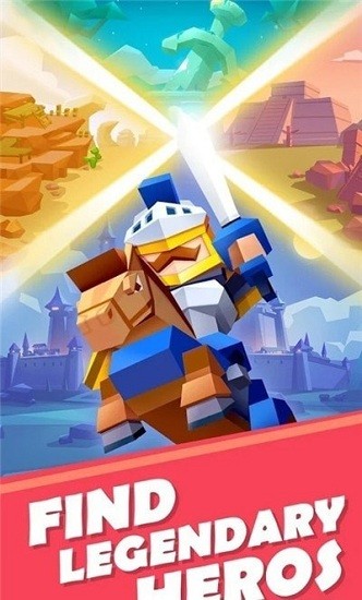 口袋對(duì)戰(zhàn)大逃殺Pocket Battles v0.6.0 安卓版 3