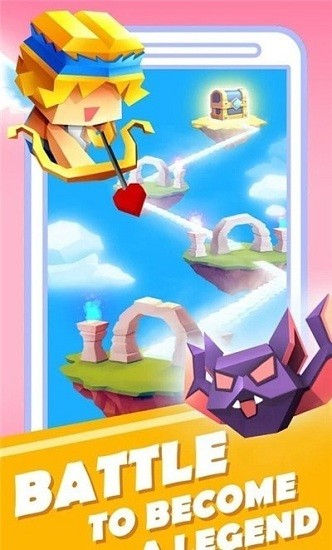 口袋對(duì)戰(zhàn)大逃殺Pocket Battles v0.6.0 安卓版 4