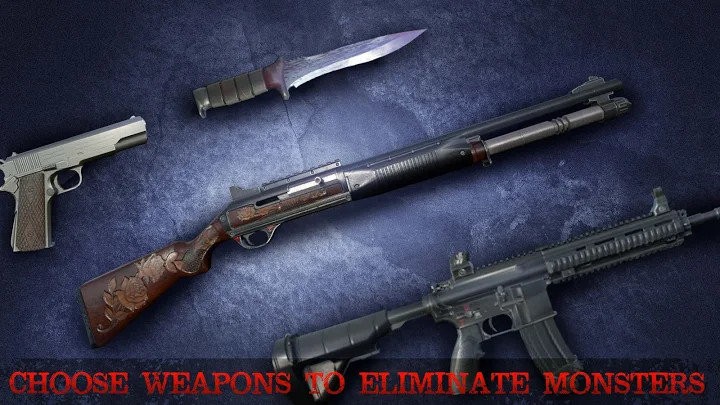 無盡噩夢(mèng)詭醫(yī)院國(guó)際體驗(yàn)版(Endless Nightmare) v1.2.6 安卓最新版 1