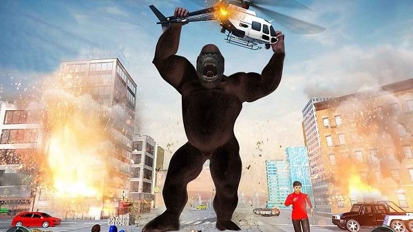 巨人3d模擬手游 v1.0 安卓版 2