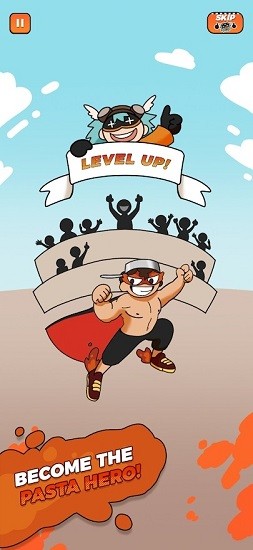 面食男最新版(Pasta Man)0