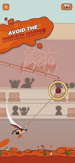 面食男最新版(Pasta Man)3