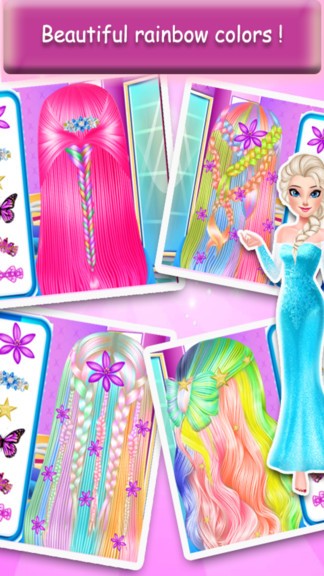 冰雪公主沙龍 v1.0.2 安卓版 0