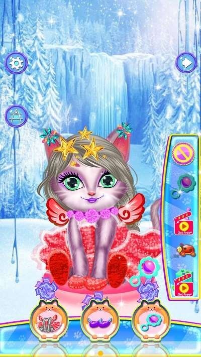 小公主魔法小貓 v1.7 安卓版 0