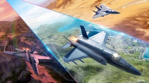 空戰(zhàn)sky combat官方版 v8.0 安卓中文版 3