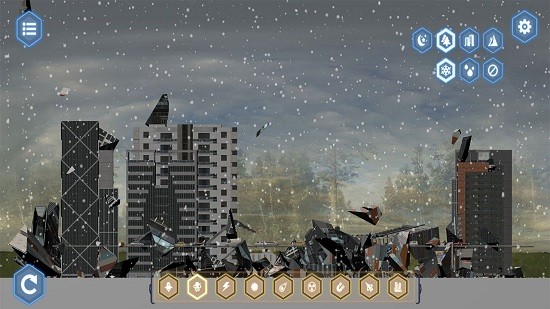 怪物破壞城市手機(jī)游戲 v1.0.0 安卓版 2