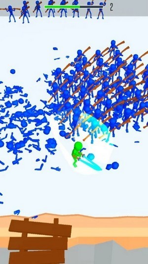 武士刀先生 武士刀先生游戲下載