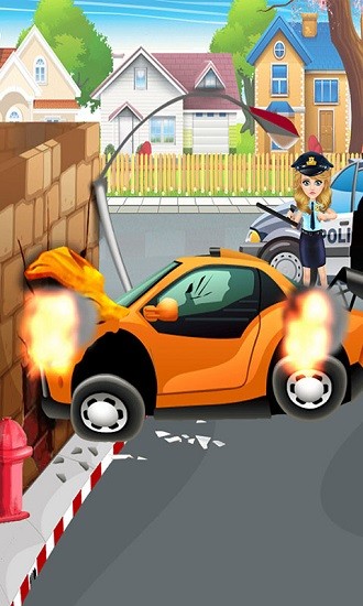 小公主當(dāng)警察小游戲 v2.3 安卓版 2