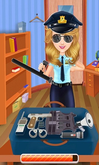 小公主當(dāng)警察小游戲 v2.3 安卓版 0