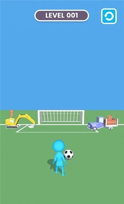 街頭任意球手機(jī)版(freekick) v1.0 安卓版 0