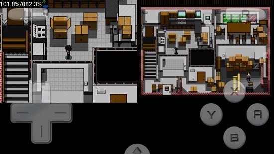 激烈nds模擬器(drastic ds emulator) v2.6.0.4a 官方安卓版 1