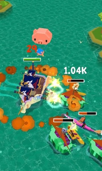 海盜船隊(duì)長(zhǎng) v1.3.10 安卓版 0