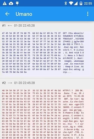 抓包工具packet capture最新版 v1.7.2 安卓版 0