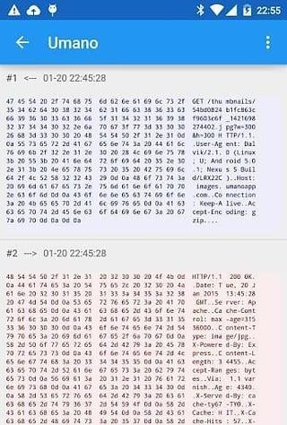 抓包工具packet capture最新版 v1.7.2 安卓版 2
