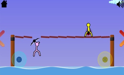 火柴人擂臺賽手機(jī)版 v1.0 安卓版 0