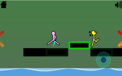 火柴人擂臺賽手游下載