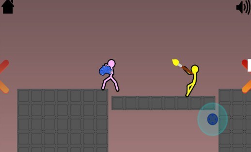 火柴人擂臺賽中文版