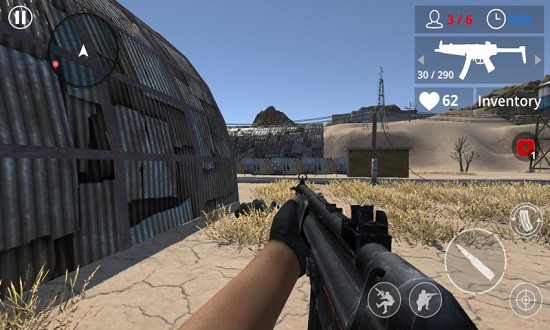 戰(zhàn)場力量游戲下載