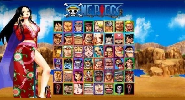 海賊王vs七龍珠游戲 v1.0.0 安卓版 0