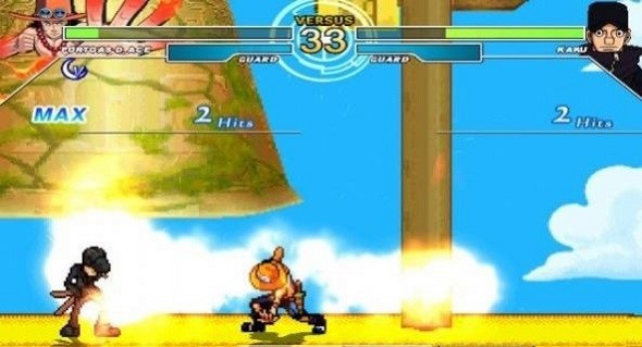 海賊王vs七龍珠游戲 v1.0.0 安卓版 2