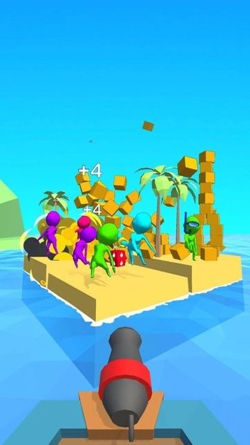 對準(zhǔn)瘋狂火柴人游戲 v0.9.1 安卓版 0