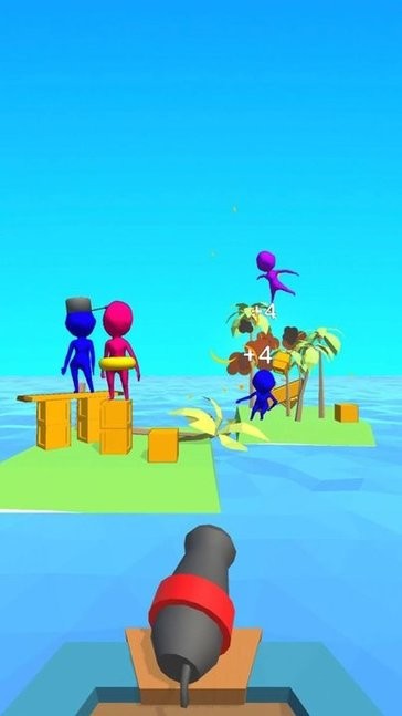 對準(zhǔn)瘋狂火柴人安卓版下載