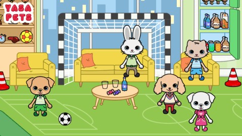 亞薩寵物高塔免費版 v1.0 安卓版 0