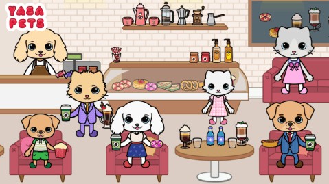 亞薩寵物高塔游戲下載