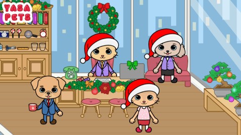 亞薩寵物高塔免費版 v1.0 安卓版 2