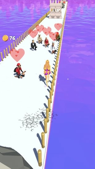 美女變野獸小游戲 v1.4 安卓版 0