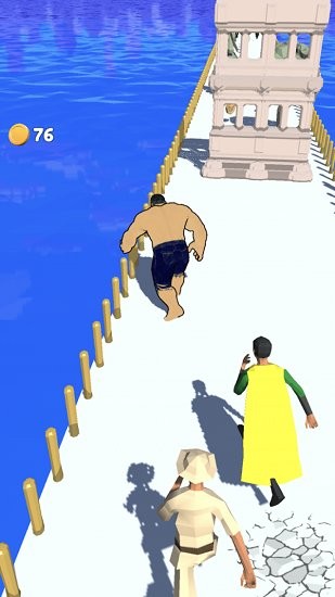 美女變野獸小游戲 v1.4 安卓版 2