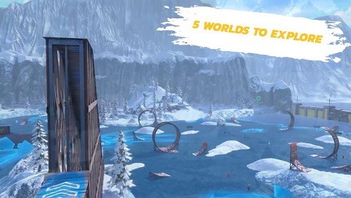 瘋狂駕駛3中文版 v32 安卓國(guó)際版 0