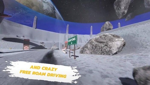 瘋狂駕駛3中文版 v32 安卓國(guó)際版 2