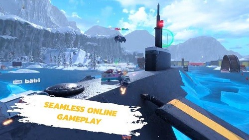 瘋狂駕駛3中文版 v32 安卓國(guó)際版 3