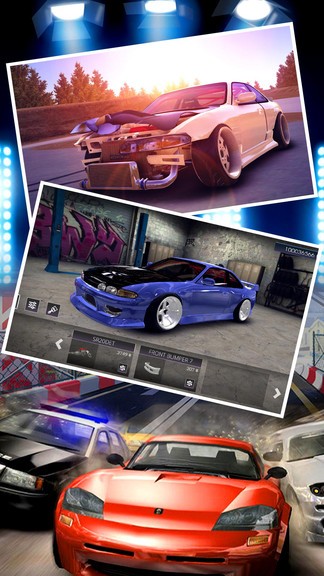 飛車狂飆3d游戲 v1.0 安卓版 0