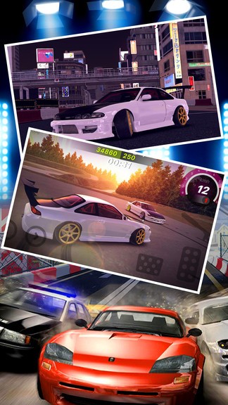 飛車狂飆3d游戲 v1.0 安卓版 3