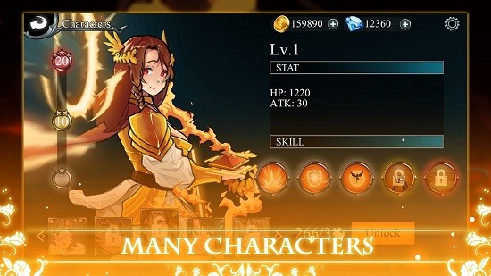 女神射手游戲 v1.07 安卓版 1