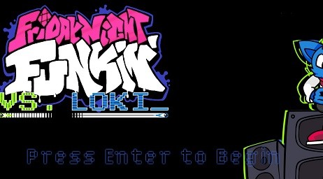 周五夜放克loki模游戲