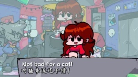 黑色星期五之夜kapi和怪物模組(Friday Night Funkin) v0.2.7 安卓版 0